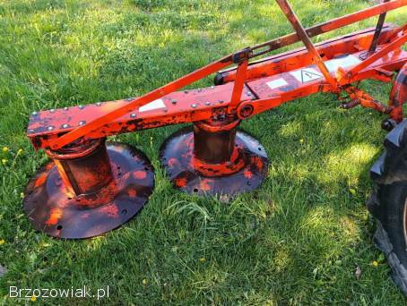 Kosiarka rotacyjna 160 Stan bdb