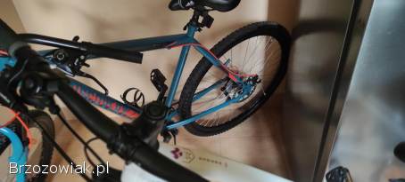 Rower górski,  koła 29 cali