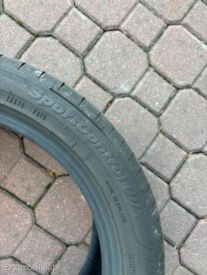 Opony letnie 17 225/45
