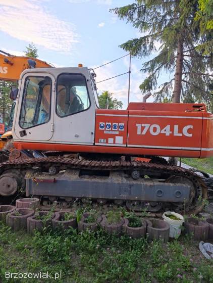 Koparka Atlas 1704LC