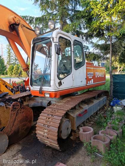 Koparka Atlas 1704LC