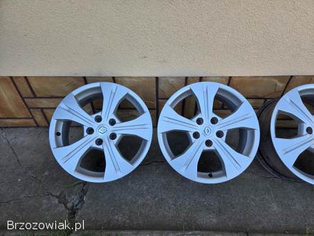 Alufelgi 17 5x114.  3 Renault Toyota Mitsubishi Mazda Nissan Subaru Suzuki