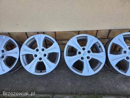 Alufelgi 17 5x114.  3 Renault Toyota Mitsubishi Mazda Nissan Subaru Suzuki