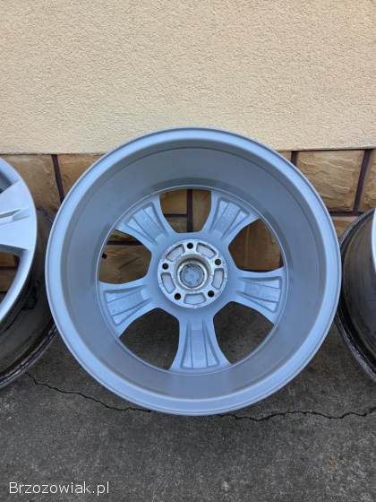 Alufelgi 17 5x114.  3 Renault Toyota Mitsubishi Mazda Nissan Subaru Suzuki