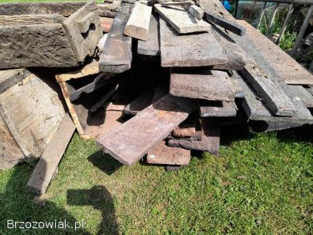 Drewno był brzoza opałowe oddam gratis opał