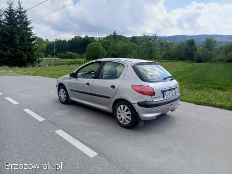 Peugeot 206 2000