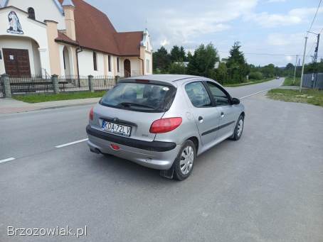 Peugeot 206 2000