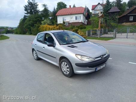 Peugeot 206 2000