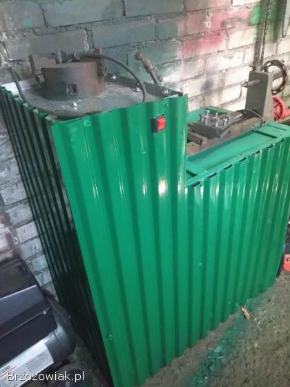 Tokarka do metalu na 230 volt