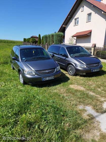 Chrysler Grand Voyager 2003