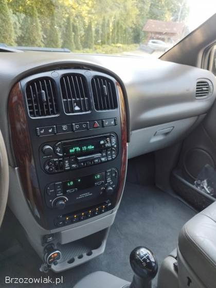 Chrysler Grand Voyager 2003