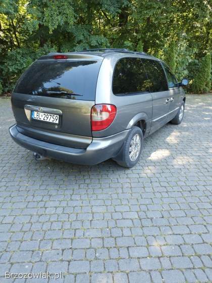 Chrysler Grand Voyager 2003