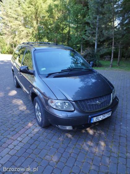 Chrysler Grand Voyager 2003