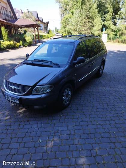 Chrysler Grand Voyager 2003