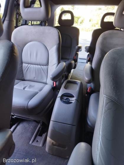 Chrysler Grand Voyager 2003