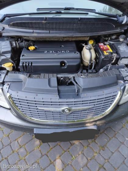Chrysler Grand Voyager 2003