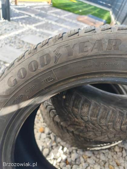 Opony Goodyear grip 9