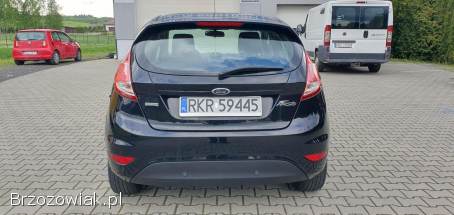Ford Fiesta MK 7 lift 2015