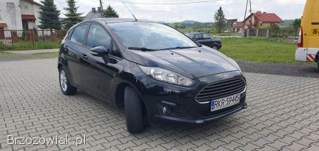 Ford Fiesta MK 7 lift 2015