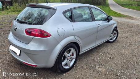 Seat Leon II LIFT Salon PL 2011