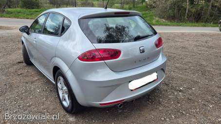 Seat Leon II LIFT Salon PL 2011