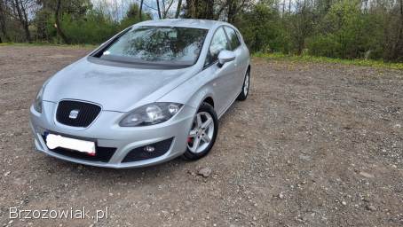 Seat Leon II LIFT Salon PL 2011