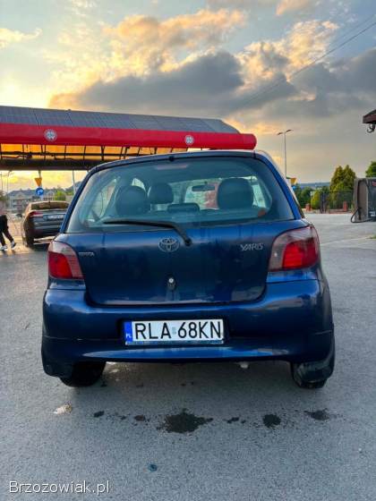 Toyota Yaris 1999