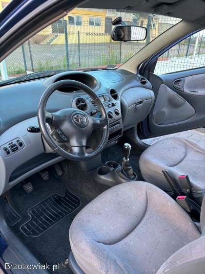 Toyota Yaris 1999