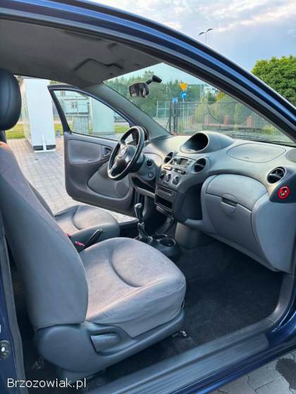 Toyota Yaris 1999