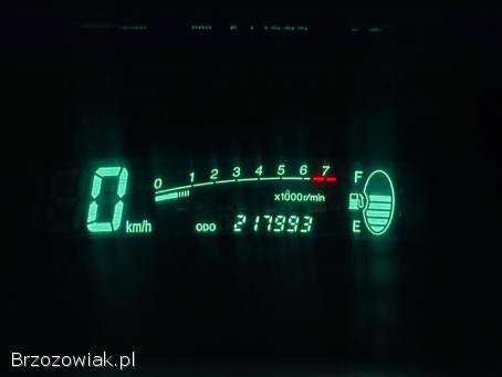 Toyota Yaris 1999