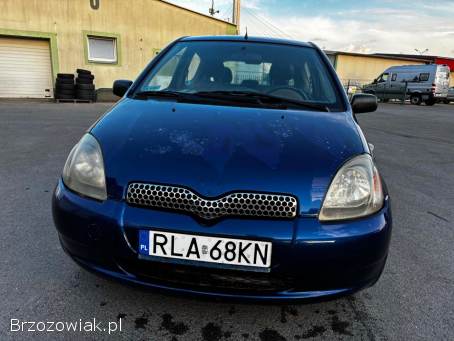 Toyota Yaris 1999