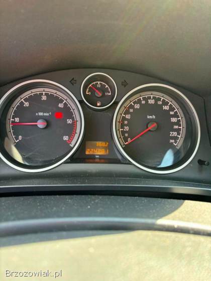 Opel Zafira 2008