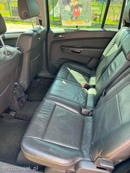 Opel Zafira 2008