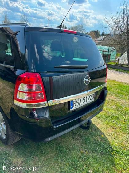 Opel Zafira 2008