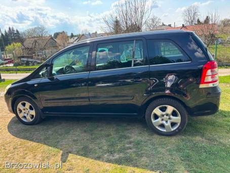 Opel Zafira 2008