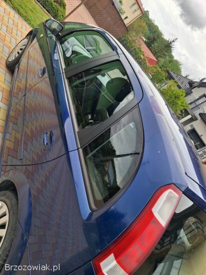 Opel Meriva 2004