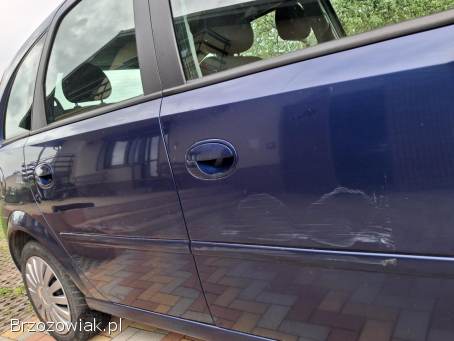 Opel Meriva 2004