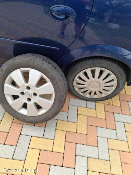 Opel Meriva 2004