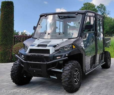 Quady Polaris Ranger Polaris Ranger 900 HO DUAL OVERHEAD CAM