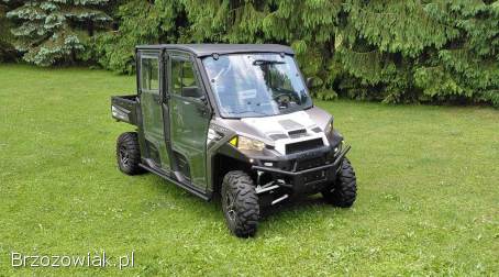 Quady Polaris Ranger Polaris Ranger 900 HO DUAL OVERHEAD CAM