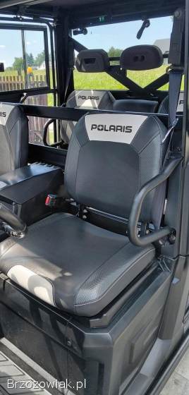 Quady Polaris Ranger Polaris Ranger 900 HO DUAL OVERHEAD CAM