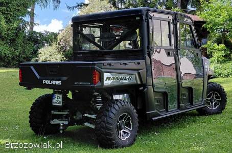 Quady Polaris Ranger Polaris Ranger 900 HO DUAL OVERHEAD CAM