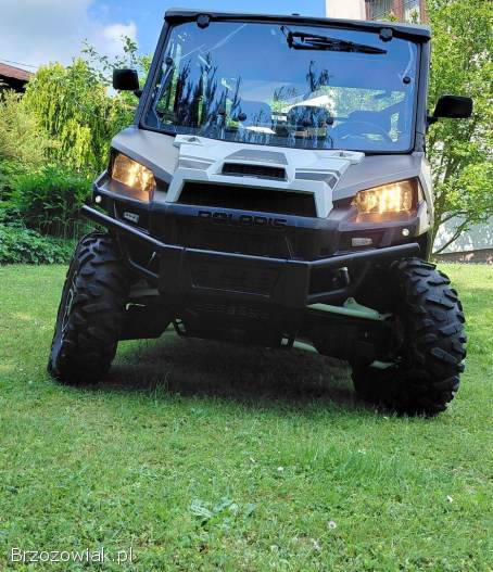 Quady Polaris Ranger Polaris Ranger 900 HO DUAL OVERHEAD CAM