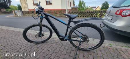 Rower elektryczny FOCUS BOLD 2