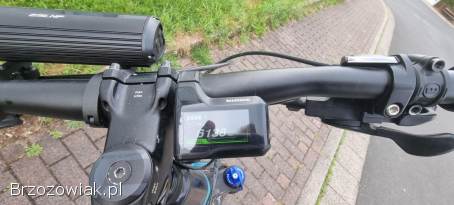 Rower elektryczny FOCUS BOLD 2