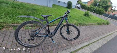 Rower elektryczny FOCUS BOLD 2