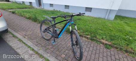 Rower elektryczny FOCUS BOLD 2
