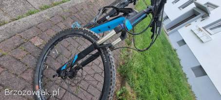 Rower elektryczny FOCUS BOLD 2