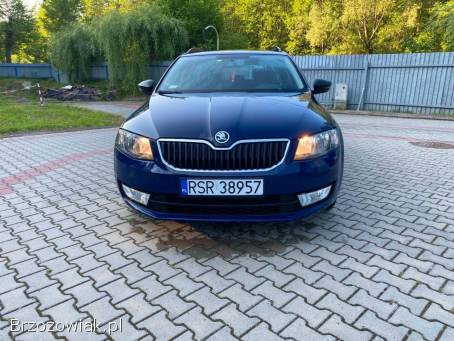 Škoda Octavia 2014