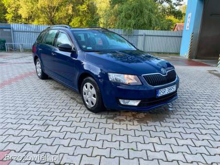 Škoda Octavia 2014